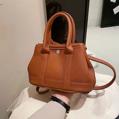Stylish PU Leather Shoulder Crossbody Bag for Women Tote Messenger Bags