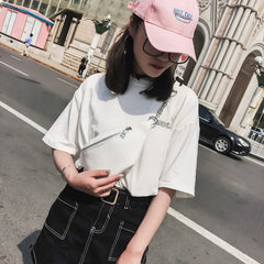 Small Purse Phone Key Pouch Waist Packs Womens Waist Bag Fanny Pack