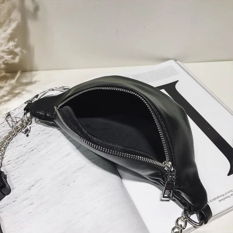 Small Purse Phone Key Pouch Waist Packs Womens Waist Bag Fanny Pack