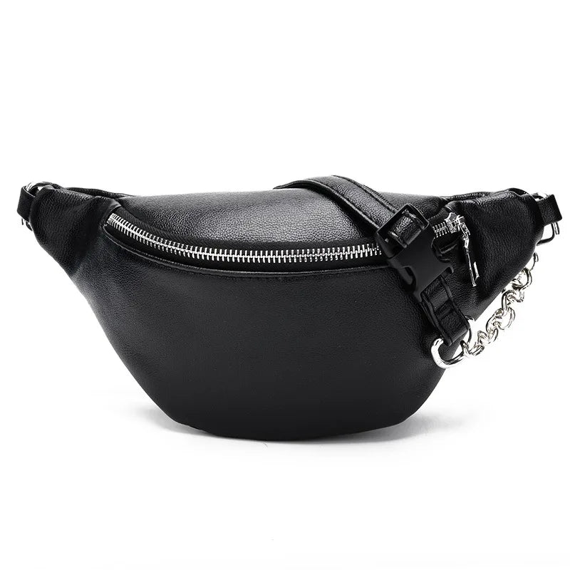 Small Purse Phone Key Pouch Waist Packs Womens Waist Bag Fanny Pack