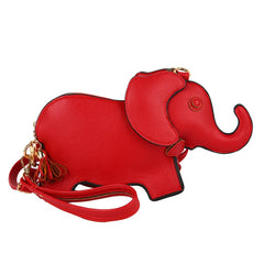 Novelty Elephant Shoulder Crossbody Bags Women Bag