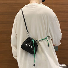 Japanese Casual Mini Shoulder Bag Female All-match Mini Bag