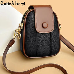 Stylish Crossbody Bag for Women Synthetic Leather Purse