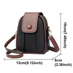 Stylish Crossbody Bag for Women Synthetic Leather Purse