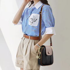 Stylish Crossbody Bag for Women Synthetic Leather Purse
