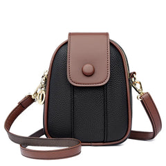 Stylish Crossbody Bag for Women Synthetic Leather Purse