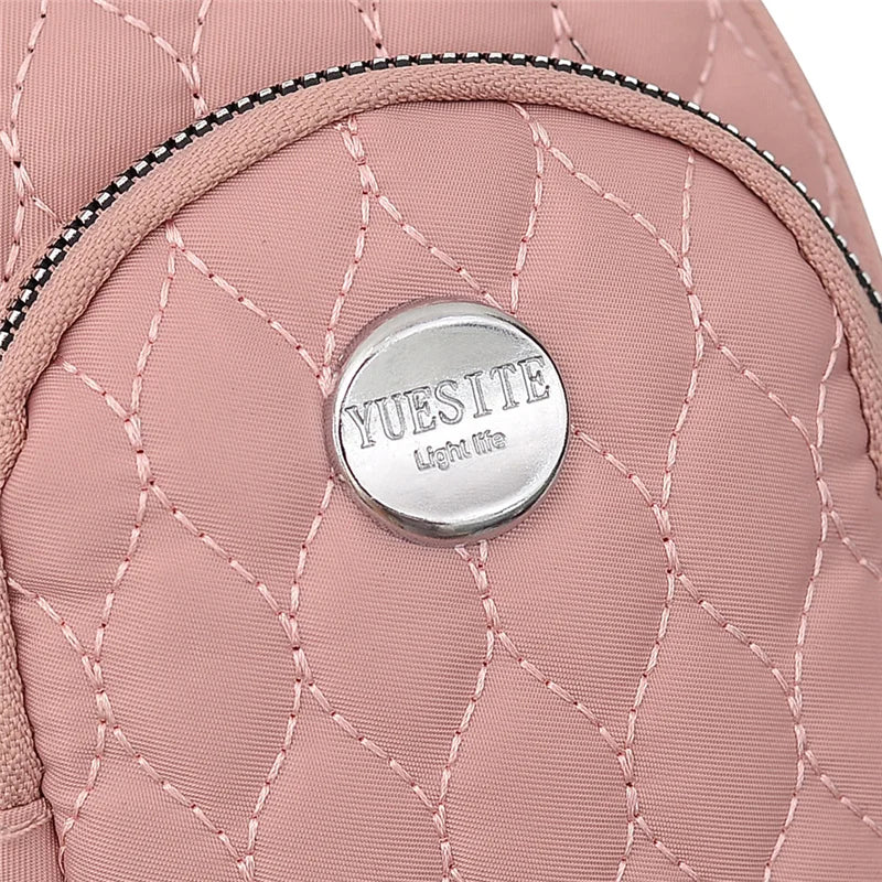 Mini Women Shoulder Bags High Female Phone Clutch Diamond Lattice