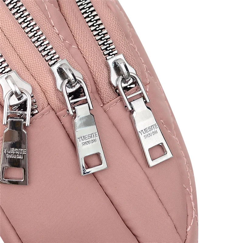 Mini Women Shoulder Bags High Female Phone Clutch Diamond Lattice