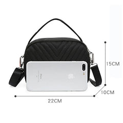 Small Shoulder Bags Nylon Women Crossbody Mobile Phone Bags