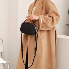Small Shoulder Bags Nylon Women Crossbody Mobile Phone Bags