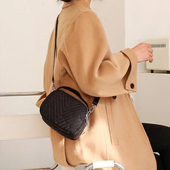 Small Shoulder Bags Nylon Women Crossbody Mobile Phone Bags