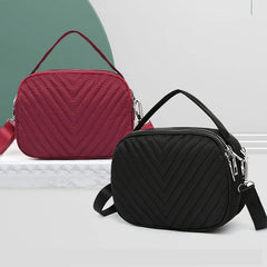 Small Shoulder Bags Nylon Women Crossbody Mobile Phone Bags