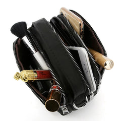 Small Shoulder Bags Nylon Women Crossbody Mobile Phone Bags