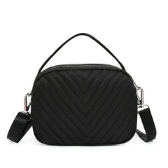 Small Shoulder Bags Nylon Women Crossbody Mobile Phone Bags