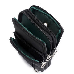 Small Nylon Shoulder Bag Mini Phone Messenger Purse