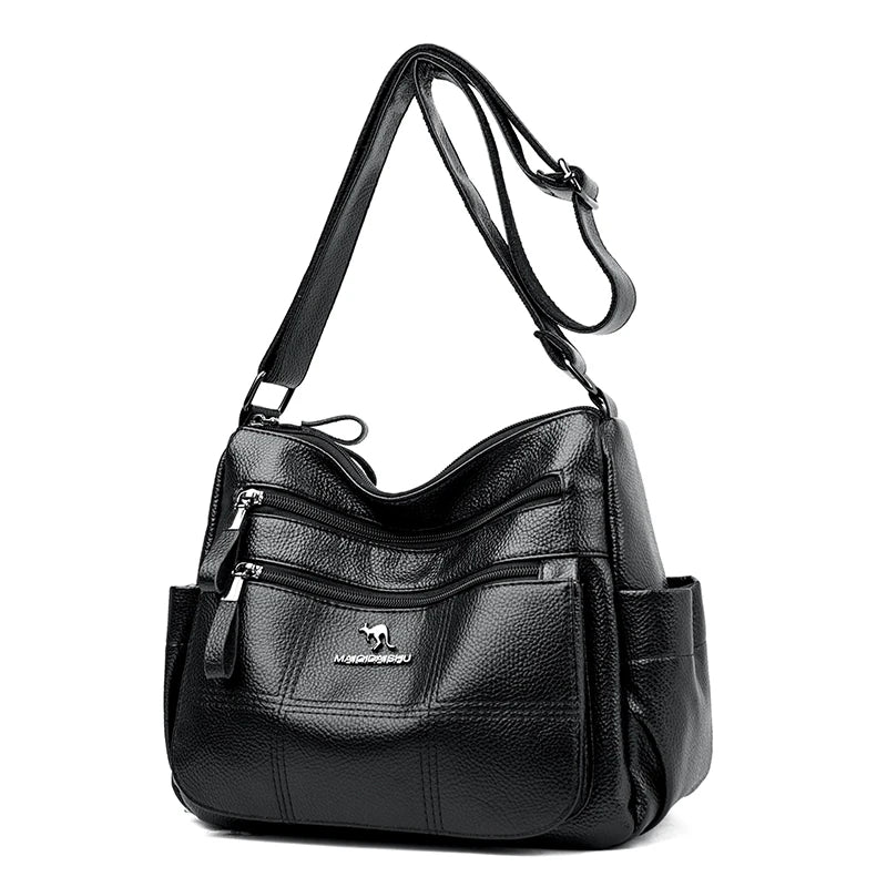 Small Shoulder Bag for Women Designer Crossbody Bag Female Flap Purse sac a main