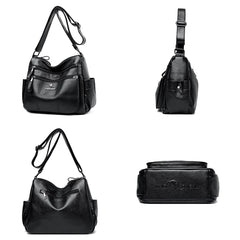 Small Shoulder Bag for Women Designer Crossbody Bag Female Flap Purse sac a main