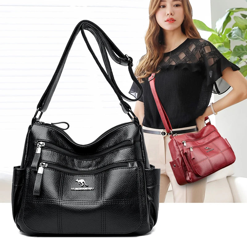 Small Shoulder Bag for Women Designer Crossbody Bag Female Flap Purse sac a main