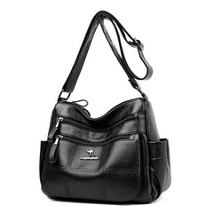 Small Shoulder Bag for Women Designer Crossbody Bag Female Flap Purse sac a main