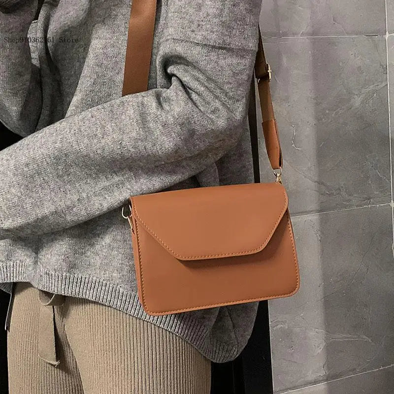 Small Square Bag Clutches Casual Shoulder Bag Handbags Crossbody Bags for Women