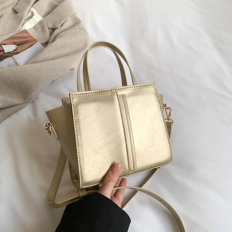 Small Tote Bag For Women Classic Handbag Shoulder Bag