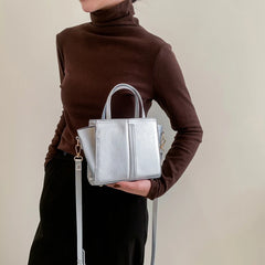 Small Tote Bag For Women Classic Handbag Shoulder Bag