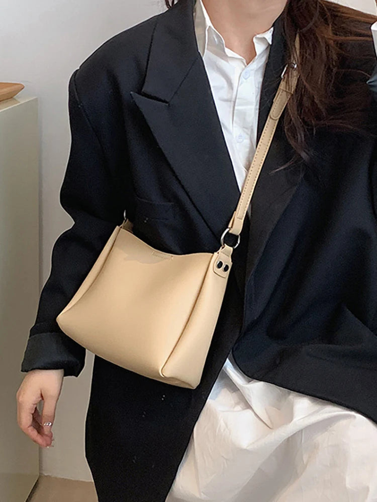 Small Underarm Female Crossbody Bag Women's Shoulder Bag