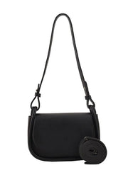 Small Women's Shoulder Bag Pu Leather Handbags for Women
