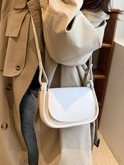 Small Women's Shoulder Bag Pu Leather Handbags for Women