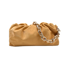 Velvet Shoulder Bag for Women Lady Handbag Party Clutch