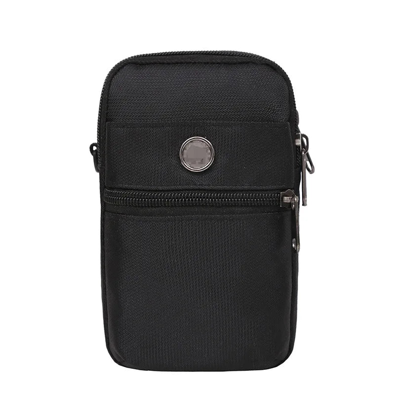 Travel Waist Bag Multifunctional Fanny Pack Men Women Cellphone Bags