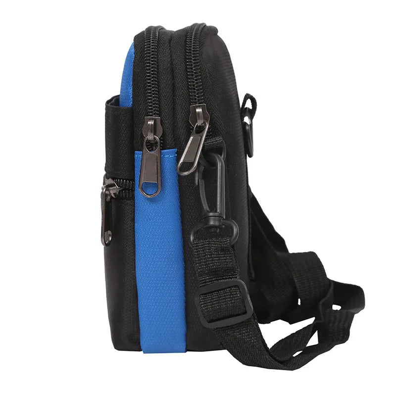 Travel Waist Bag Multifunctional Fanny Pack Men Women Cellphone Bags