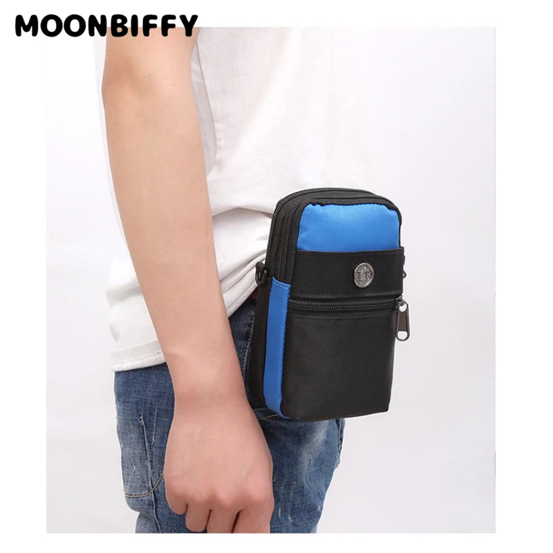 Travel Waist Bag Multifunctional Fanny Pack Men Women Cellphone Bags