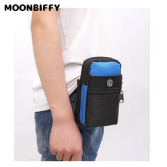 Travel Waist Bag Multifunctional Fanny Pack Men Women Cellphone Bags