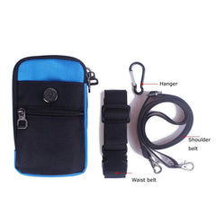 Travel Waist Bag Multifunctional Fanny Pack Men Women Cellphone Bags