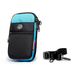 Travel Waist Bag Multifunctional Fanny Pack Men Women Cellphone Bags