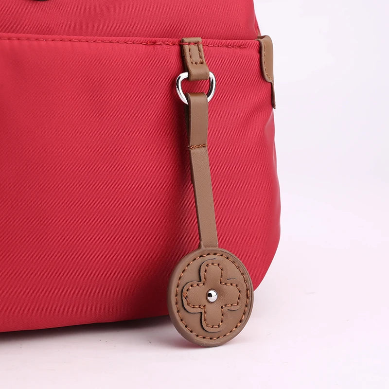 Women's Crossbody Bag Nylon Messenger Shoulder Tote Phone Handbag