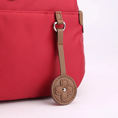 Women's Crossbody Bag Nylon Messenger Shoulder Tote Phone Handbag