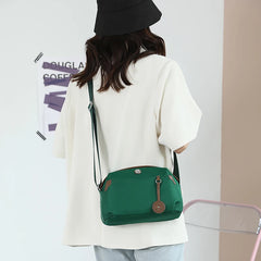 Women's Crossbody Bag Nylon Messenger Shoulder Tote Phone Handbag