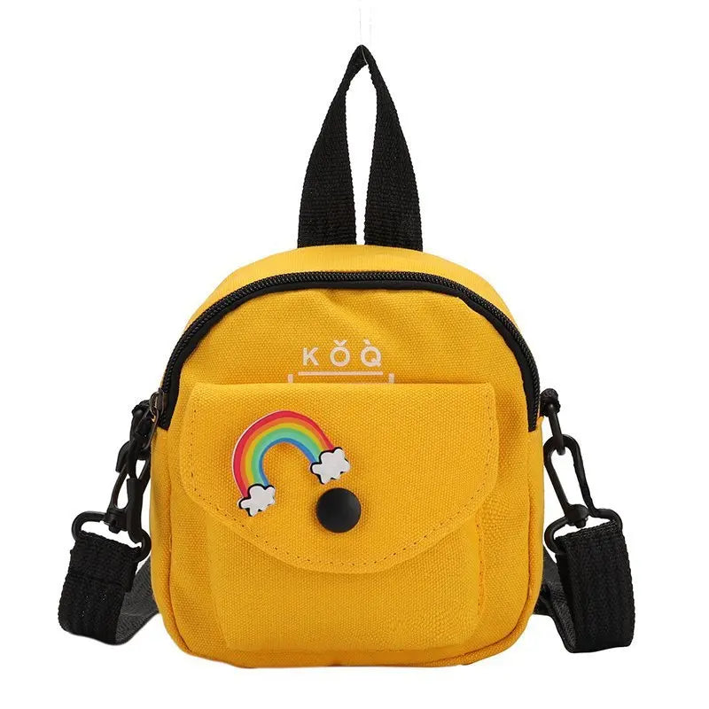 Canvas Shopper Bag Crossbody Bags for Women Small Shoulder Bags