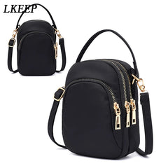 Small Women Bag Handbag Casual Shoulder Bag Wild Crossbody Bags For Women
