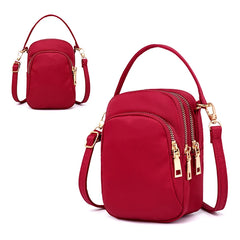 Small Women Bag Handbag Casual Shoulder Bag Wild Crossbody Bags For Women