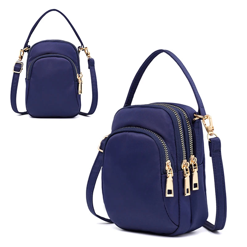 Small Women Bag Handbag Casual Shoulder Bag Wild Crossbody Bags For Women