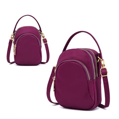 Small Women Bag Handbag Casual Shoulder Bag Wild Crossbody Bags For Women