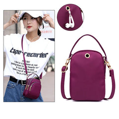 Small Women Bag Handbag Casual Shoulder Bag Wild Crossbody Bags For Women