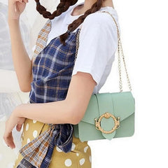 Small Women Handbag Flap Crossbody Bag Female Shoulder Bag High Money Phone Purs