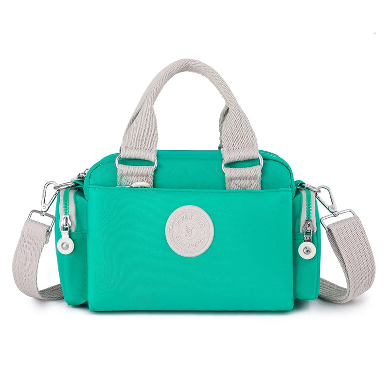 Small Women Shoulder CrossBody bag Soft strap Female Messenger Bag
