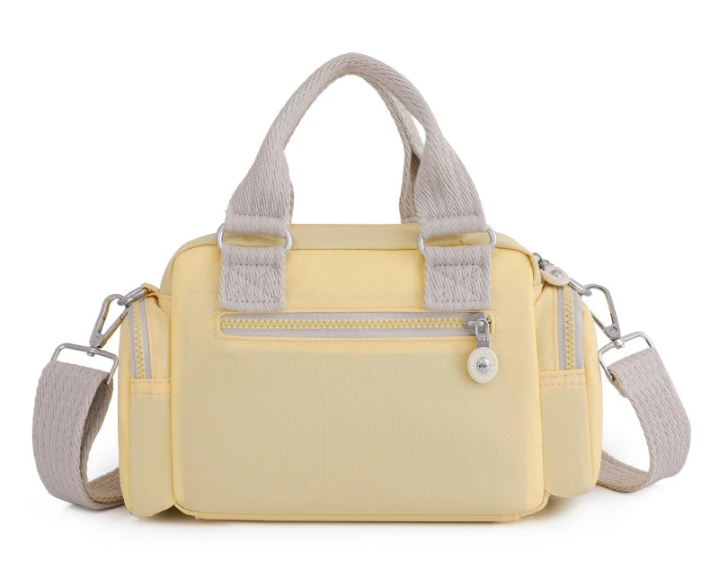 Small Women Shoulder CrossBody bag Soft strap Female Messenger Bag