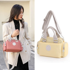 Small Women Shoulder CrossBody bag Soft strap Female Messenger Bag