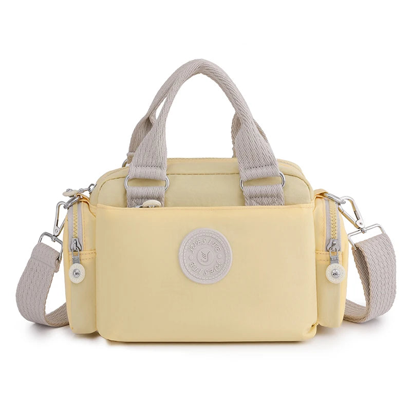 Small Women Shoulder CrossBody bag Soft strap Female Messenger Bag